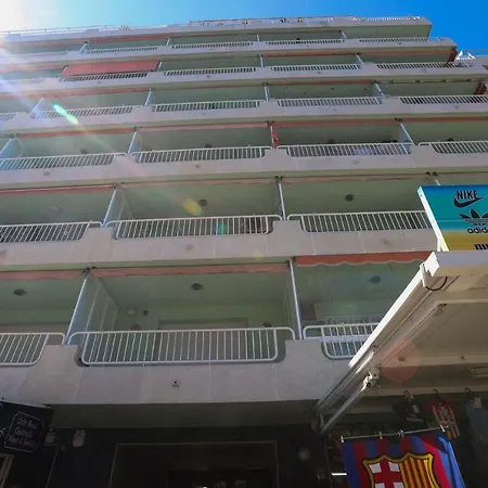 Costa Daurada - Mercuri 아파트